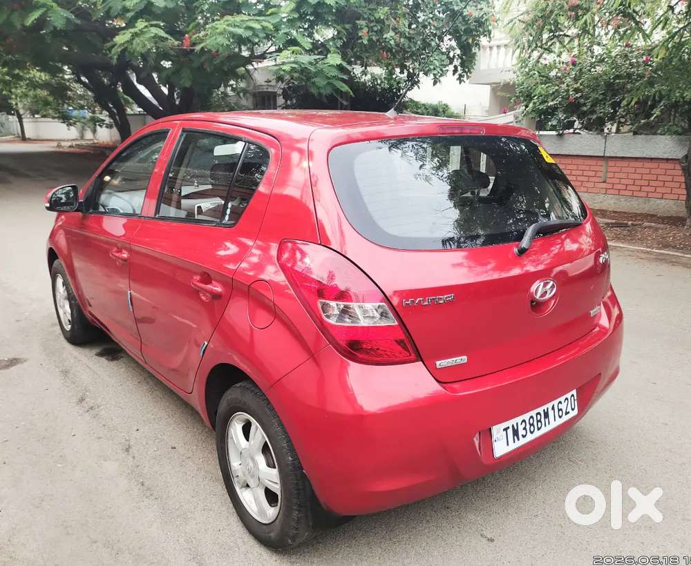 Hyundai I20 1.4 Asta 2012 Model