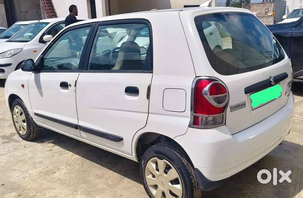 Maruti Suzuki Alto K10 1.0 Vxi, 2013, Petrol