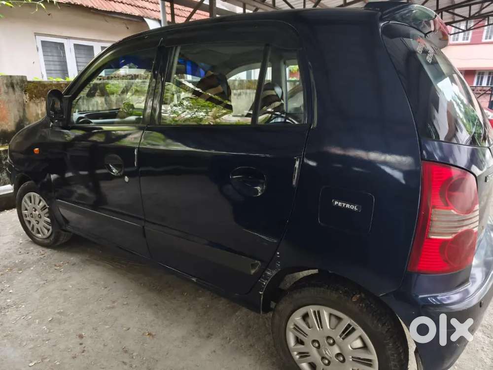 Hyundai Santro Xing 2006 Petrol 90086 Km Driven