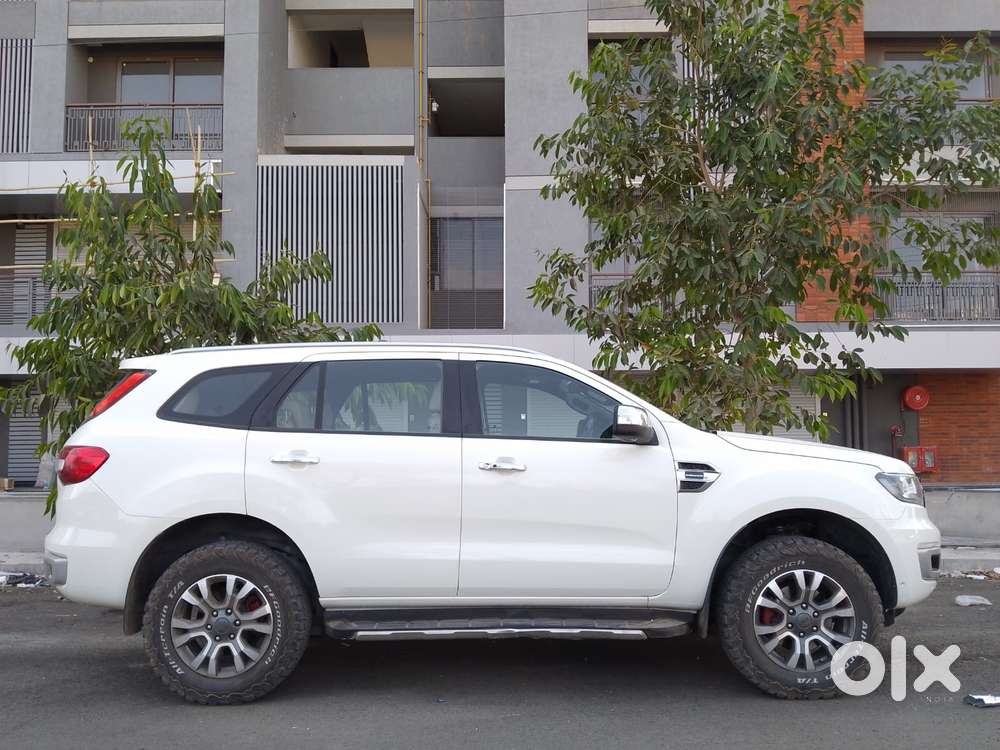 Ford Endeavour Titanium 4x2, 2021, Diesel