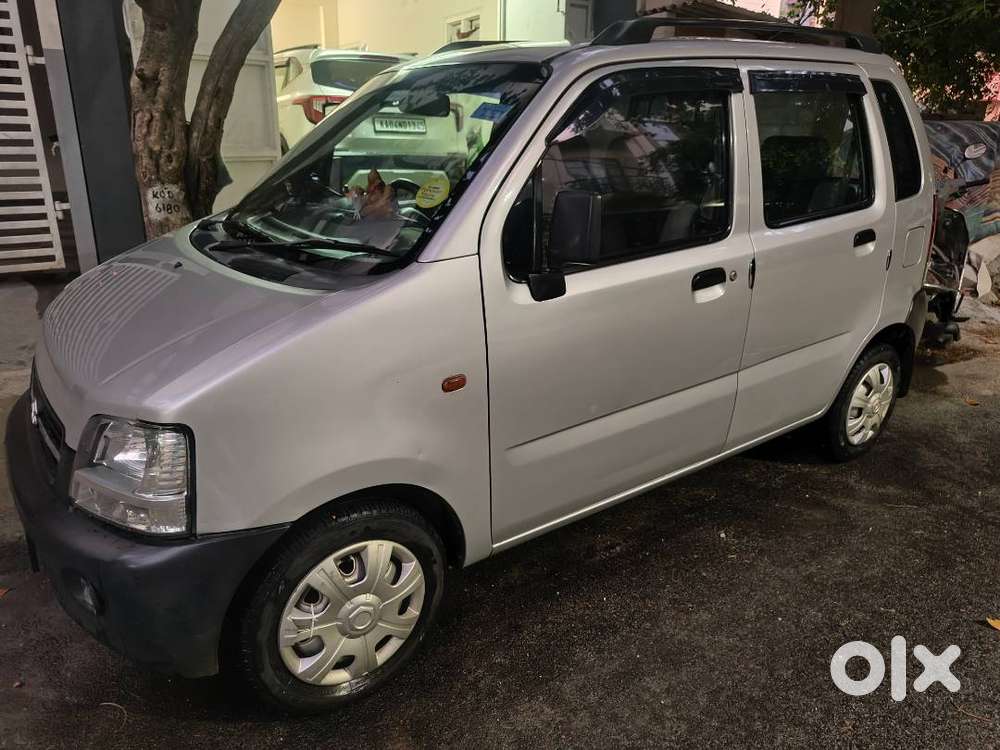 Wagon R Good Condition