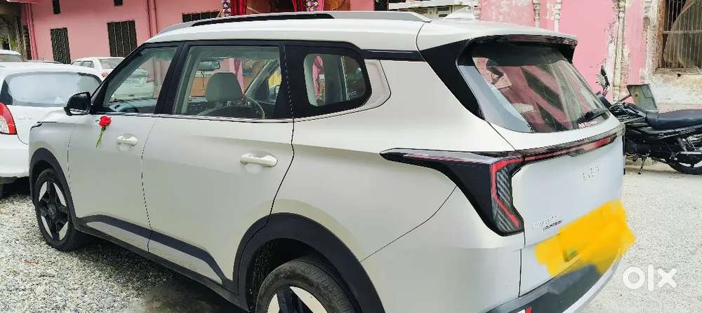 Kia Carens Electric 2026 Er Htx Ev