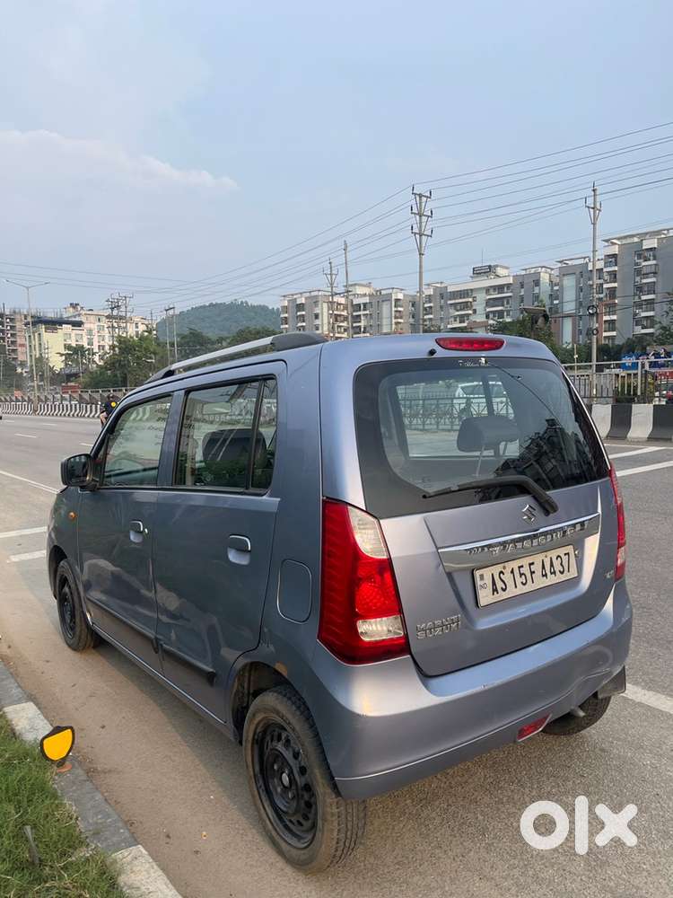 1st Owner Maruti Suzuki Wagon R Personal Used Car.