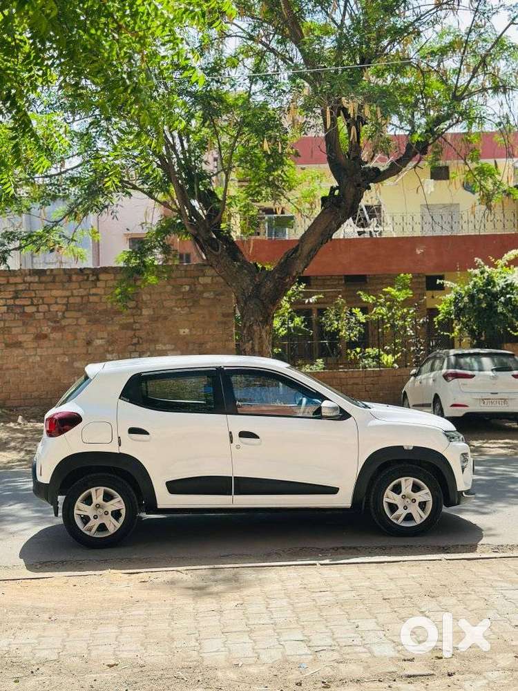 Renault Kwid 1.0 Rxt Optional, 2020, Petrol