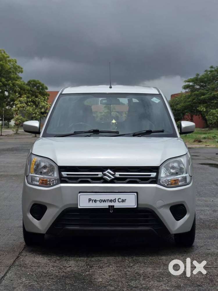 Maruti Suzuki Wagon R Vxi 1.0 Cng, 2023, Cng & Hybrids