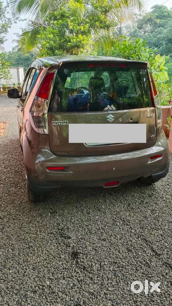 Maruti Ritz Diesel 2011
