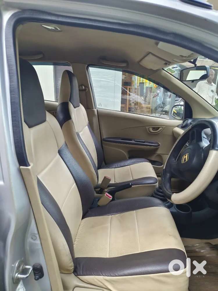 2013 Honda Brio Petrol In Good Condition