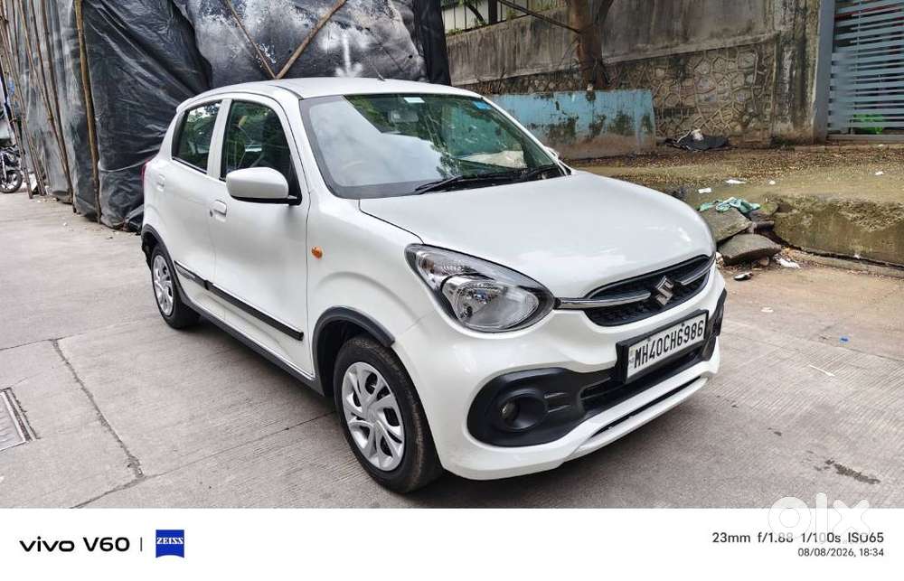 Maruti Suzuki Celerio Vxi, 2022, Petrol