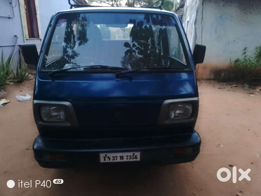 Maruti Suzuki Omni 2001