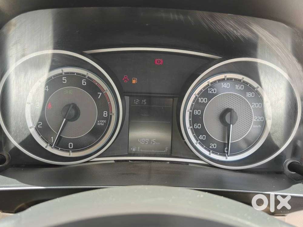 Maruti Suzuki Swift Dzire 1.2 Vxi Bsiv, 2017, Petrol