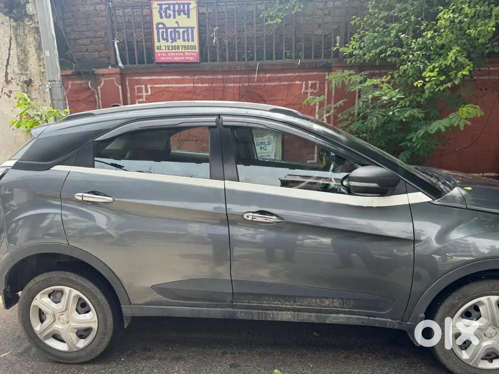 Tata Nexon 2023 Petrol Well Maintained