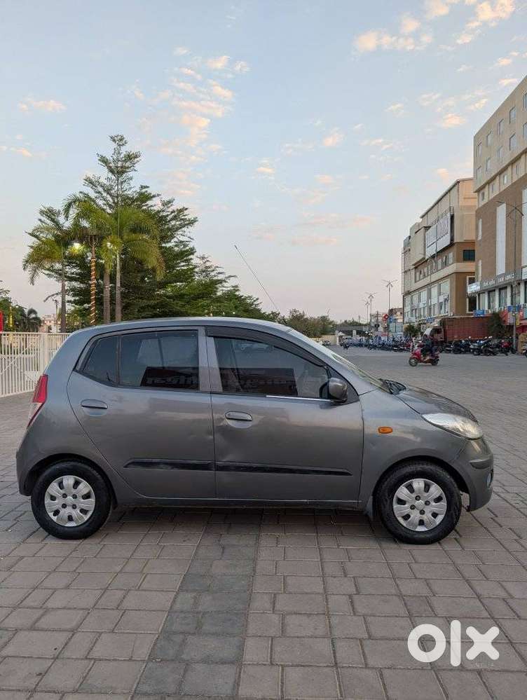 Hyundai I10 1.2 Kappa Magna, 2009, Petrol