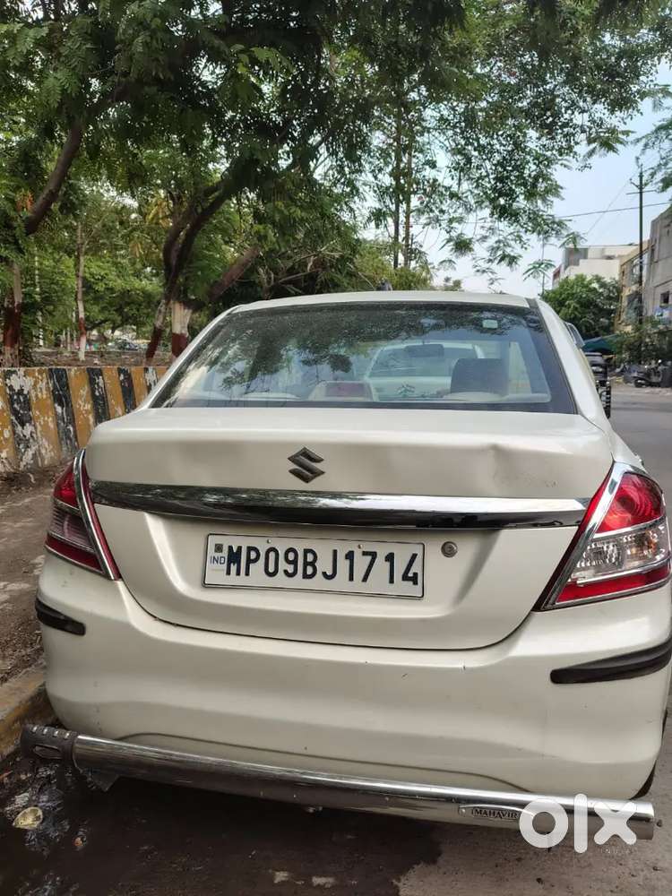 Maruti Suzuki Dzire 0012,2017