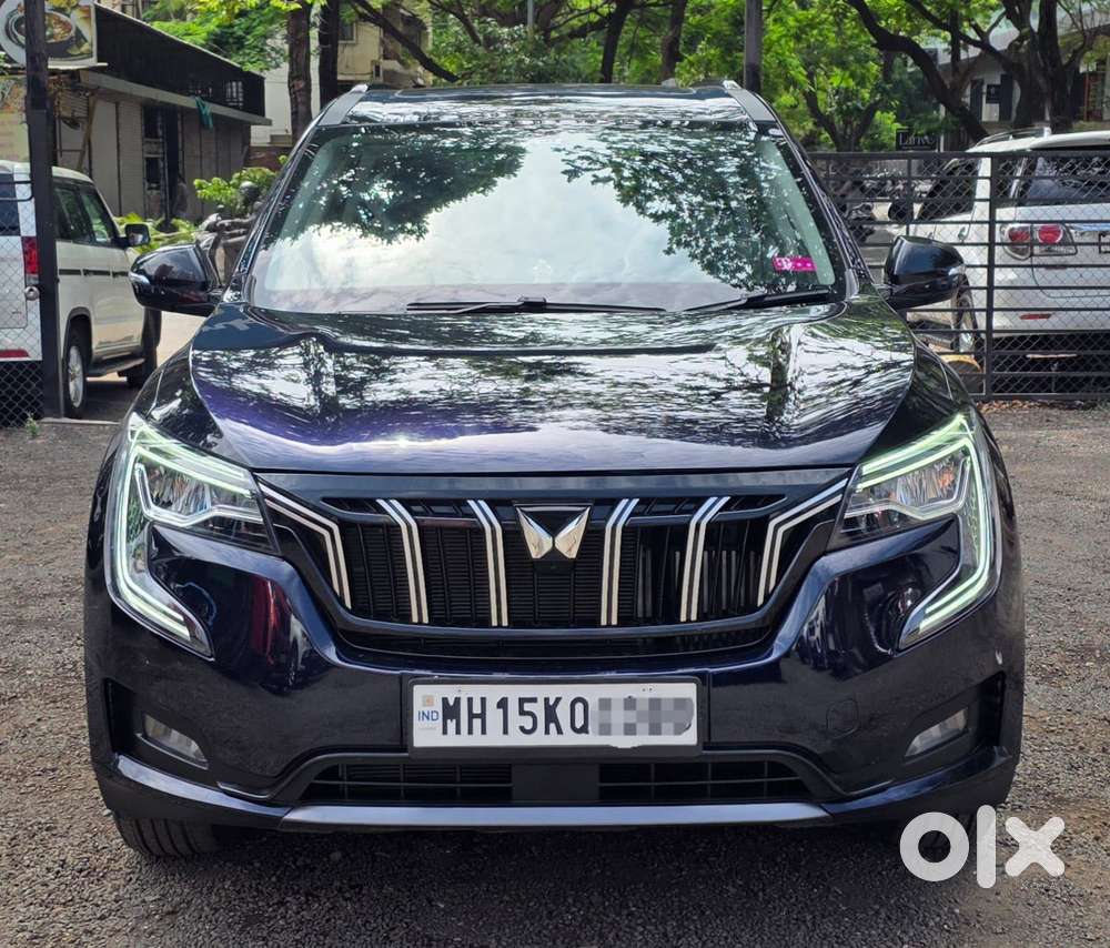 Mahindra Xuv700 2.2 Ax 5 Diesel At 7 Str, 2025, Diesel