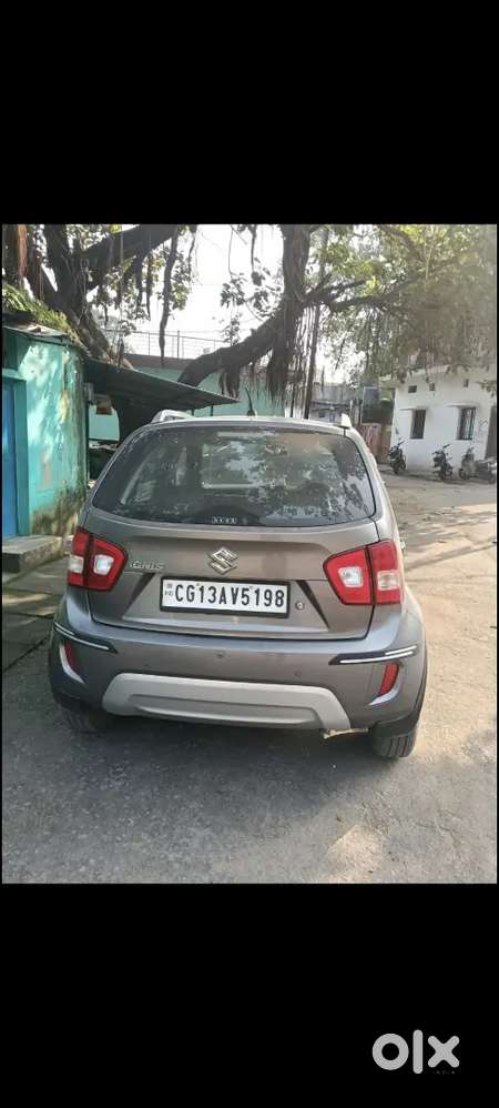 Ignish Model 2023 Km Running 20 Hazar Fine Gadi No Work