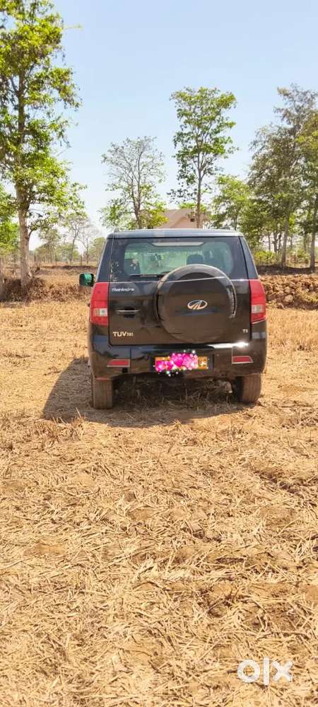 Mahindra Tuv 300 2017 Diesel Well Maintained