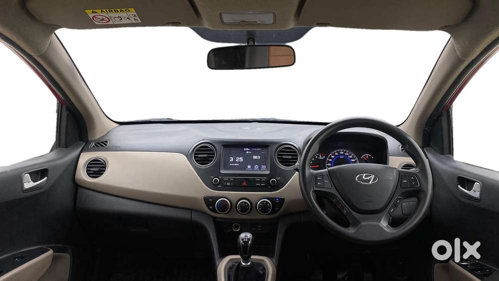Hyundai Grand I10 1.2 Crdi Sportz Option, 2017, Diesel