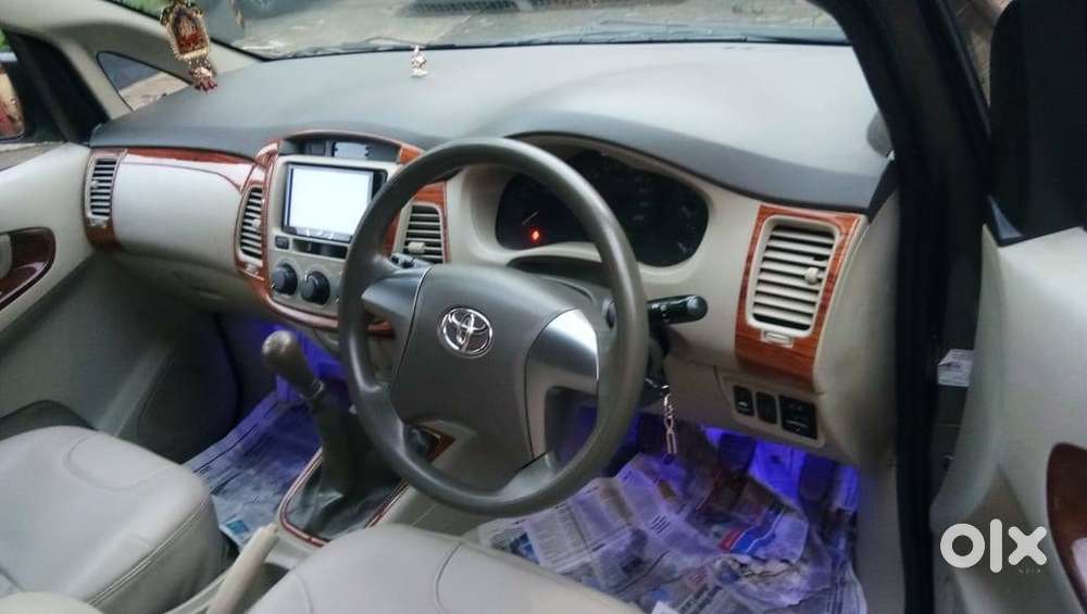 Toyota Innova 2014 Diesel Good Condition