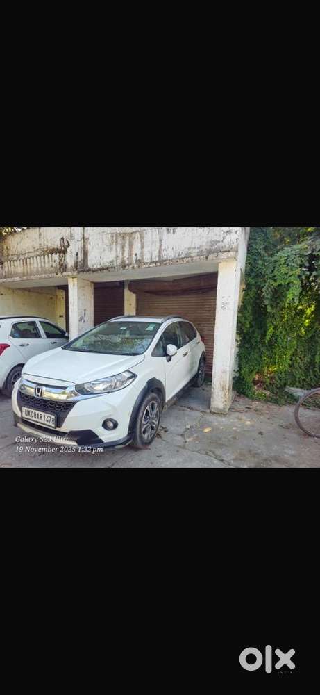 Honda Wr-v 2018 Diesel Well Maintained