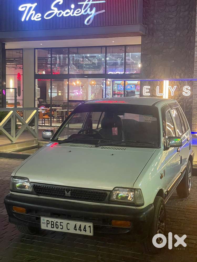 Maruti Suzuki 800 Ac 2004 Passing Till 2029