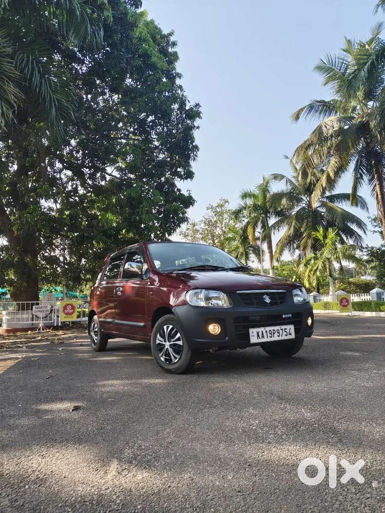 Maruti Suzuki Alto K10 2006 Petrol Well Maintained