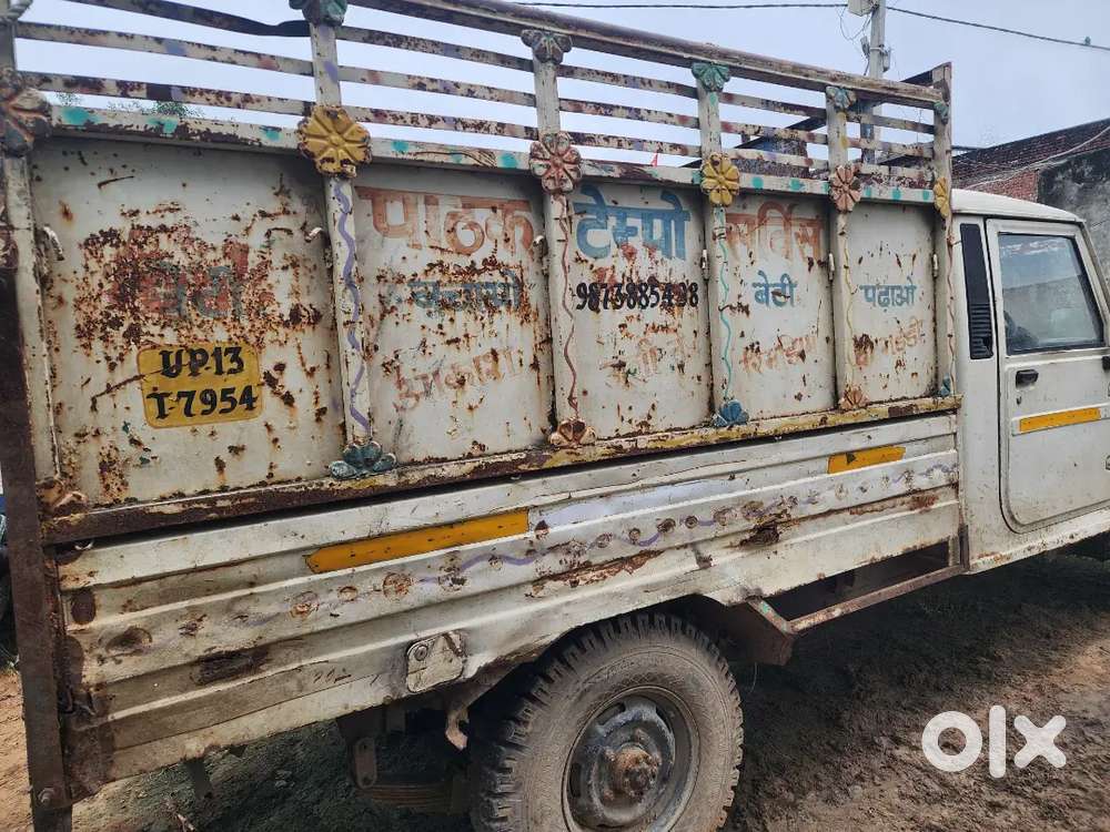 Mahindra Bolero Pik-up 2014 Diesel 0000 Km Driven