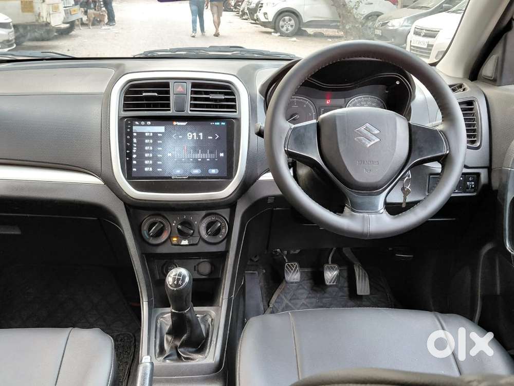 Maruti Suzuki Brezza Vdi, 2017, Diesel