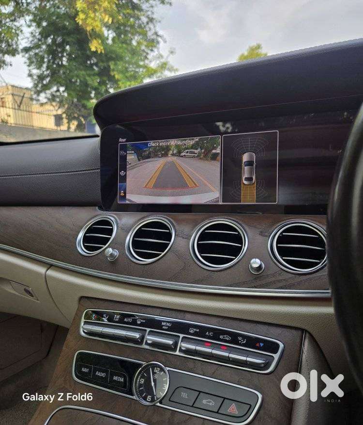 Mercedes-benz E-class E 220 D, 2020, Diesel