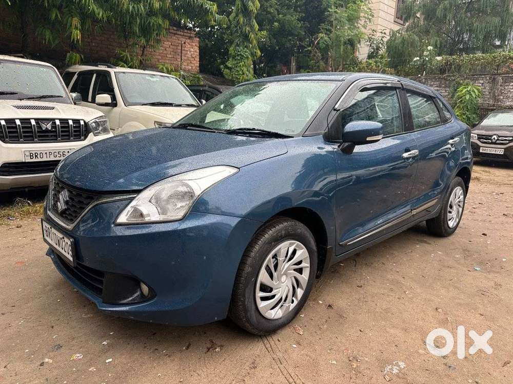 Maruti Suzuki Baleno 1.2 Delta At, 2018, Petrol