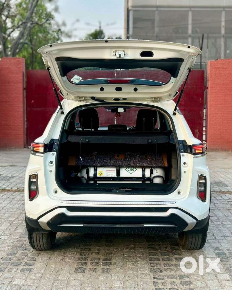 Maruti Suzuki Grand Vitara 1.5 Delta Cng, 2024, Cng & Hybrids