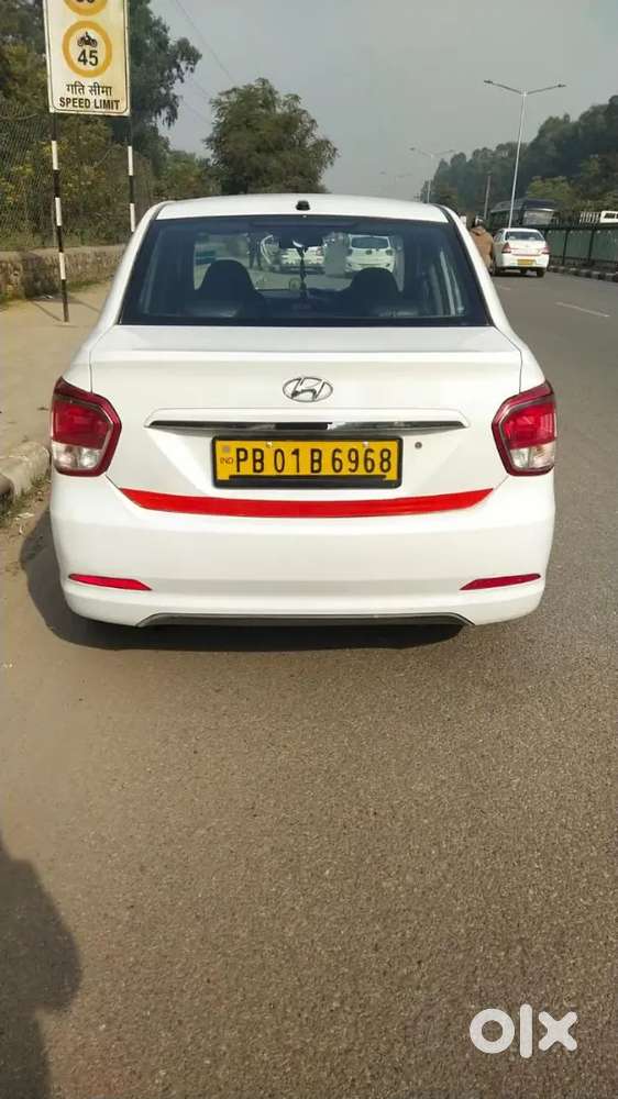 Hyundai Xcent