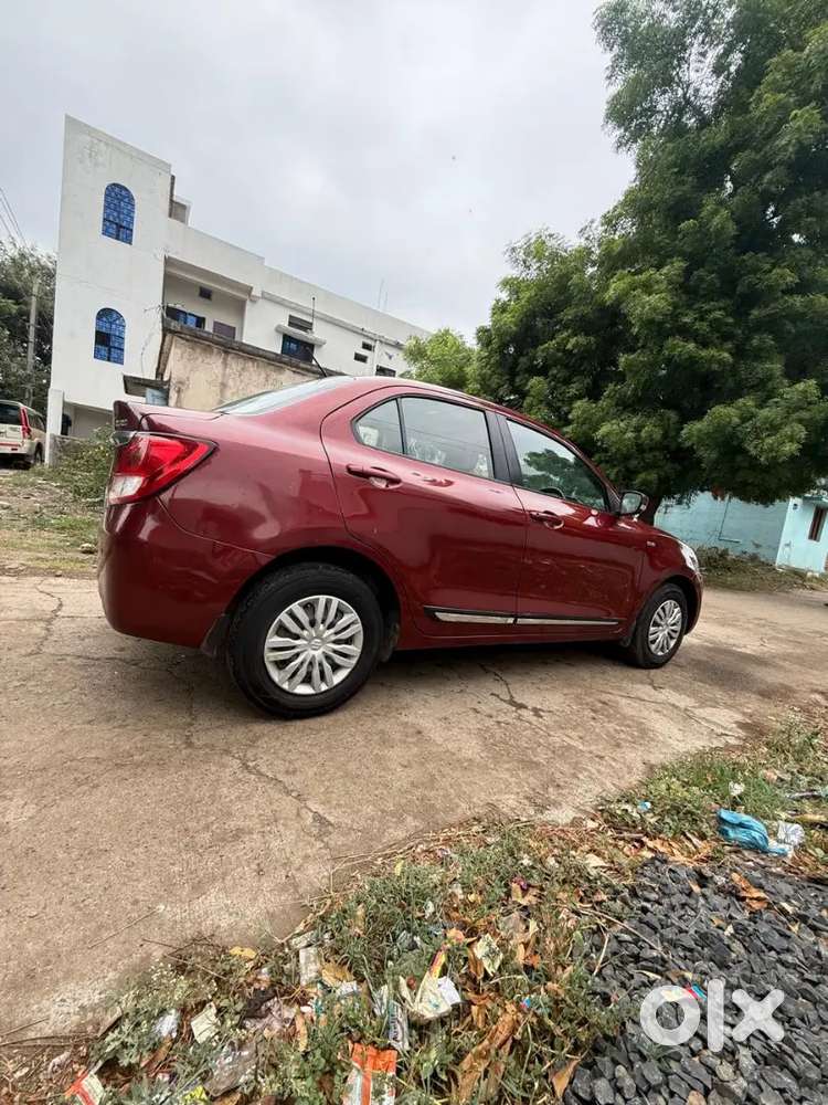 Maruti Suzuki Dzire 2017