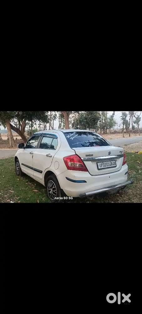 Maruti Suzuki Dzire 2015 Diesel Manual