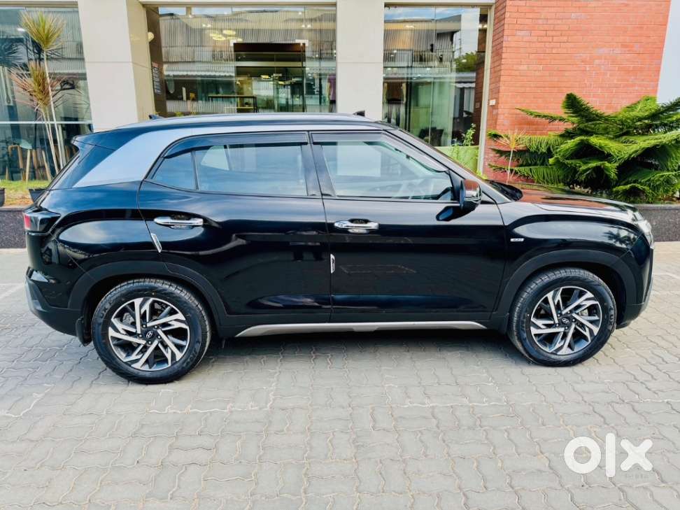 Hyundai Creta Sx (o) 1.5 Diesel Automatic, 2024, Diesel