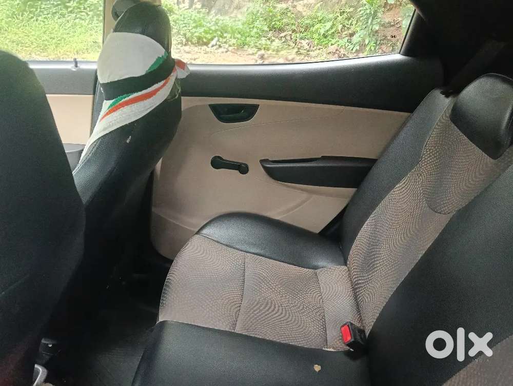 Hyundai Eon 2016 Petrol Good Condition