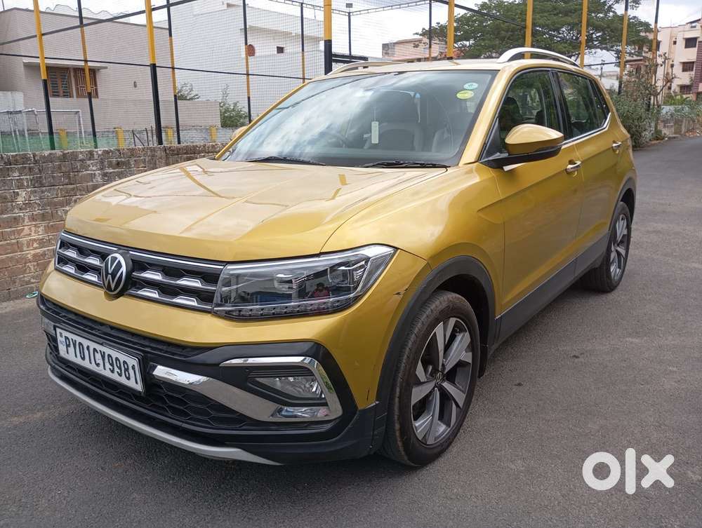 Volkswagen Taigun 1.0 Tsi Topline, 2021, Petrol