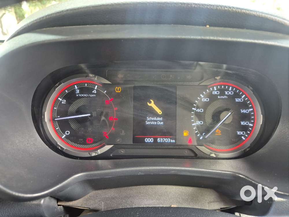 Mahindra Thar Lx Hard Top Diesel Mt Rwd, 2023, Diesel