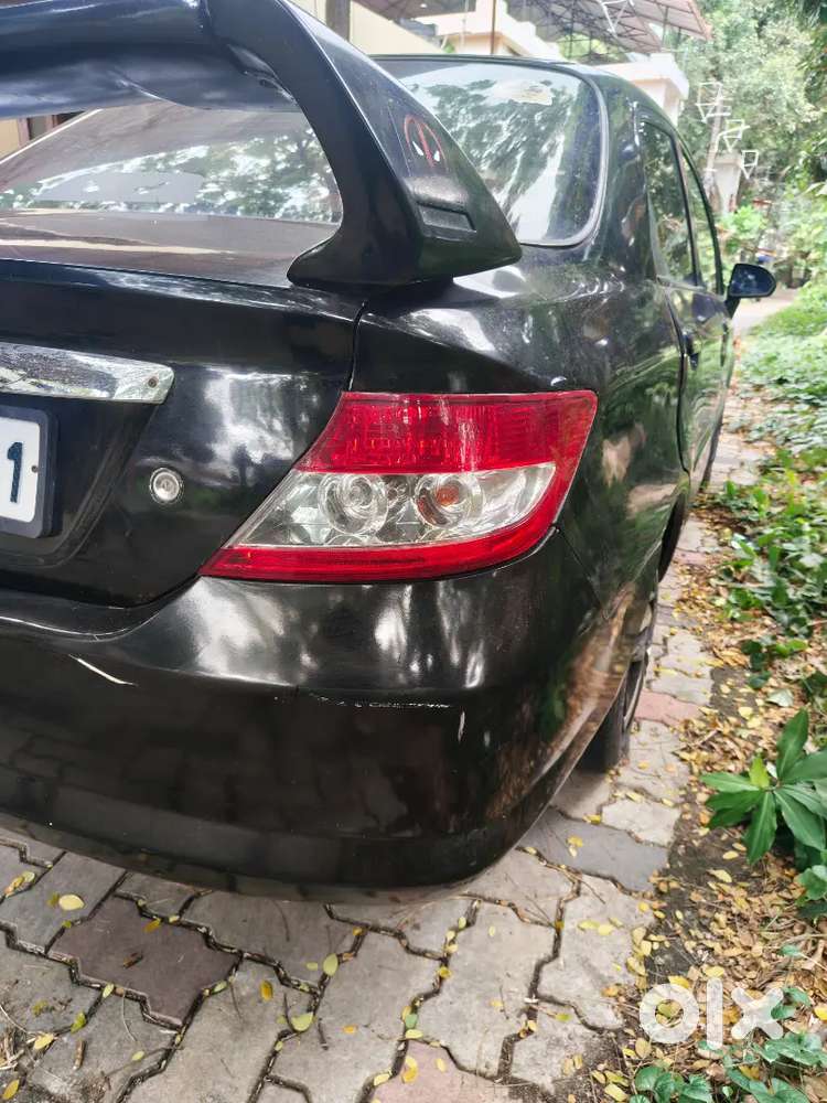 Honda City Zx Vtec 2005