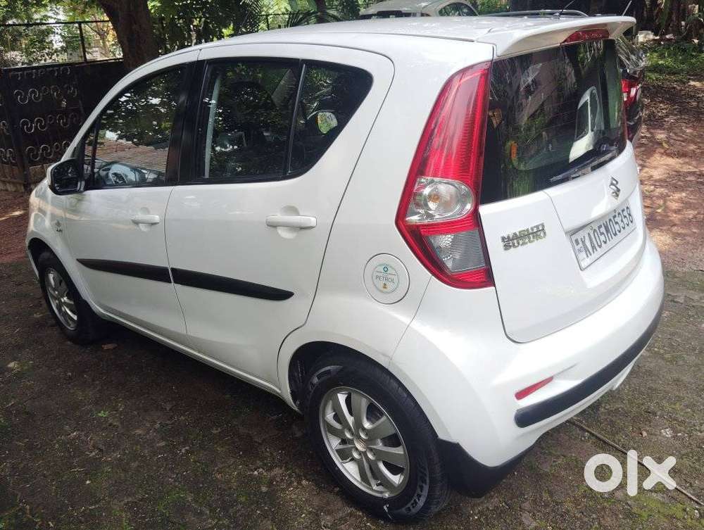 Maruti Suzuki Ritz Zxi Bs-iv, 2014, Petrol