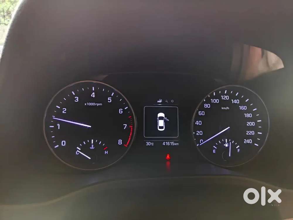 Hyundai Elantra Sx 2016