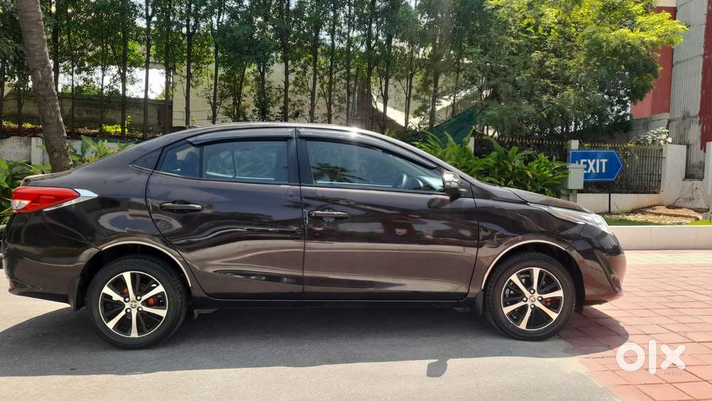 Toyota Yaris G, 2021, Petrol