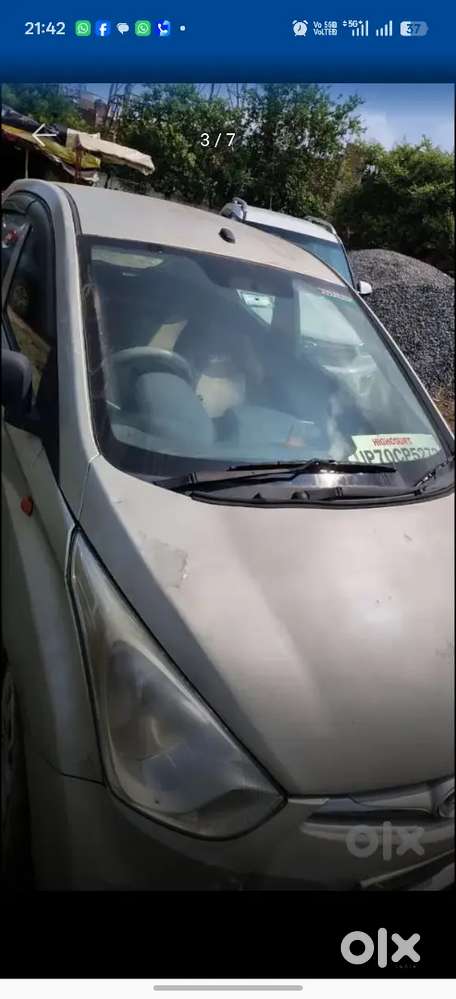 Hyundai Eon Era 2014 Petrol Manual