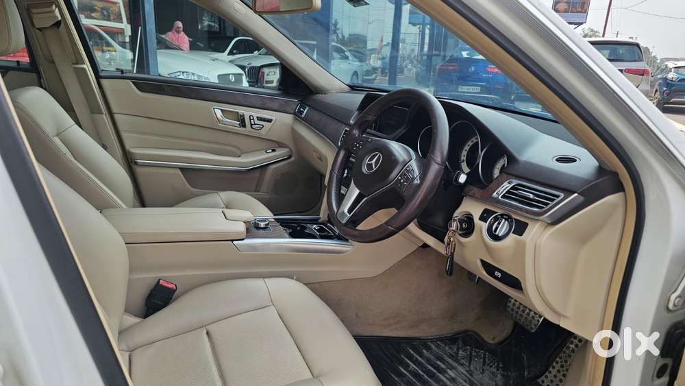 Mercedes-benz E-class E250 Cdi Blue Efficiency, 2016, Diesel