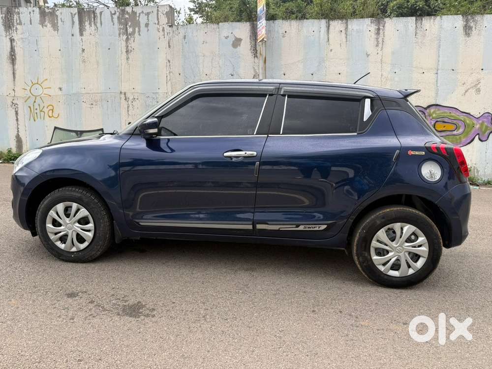 Maruti Suzuki Swift 2022 Petrol Well Maintained