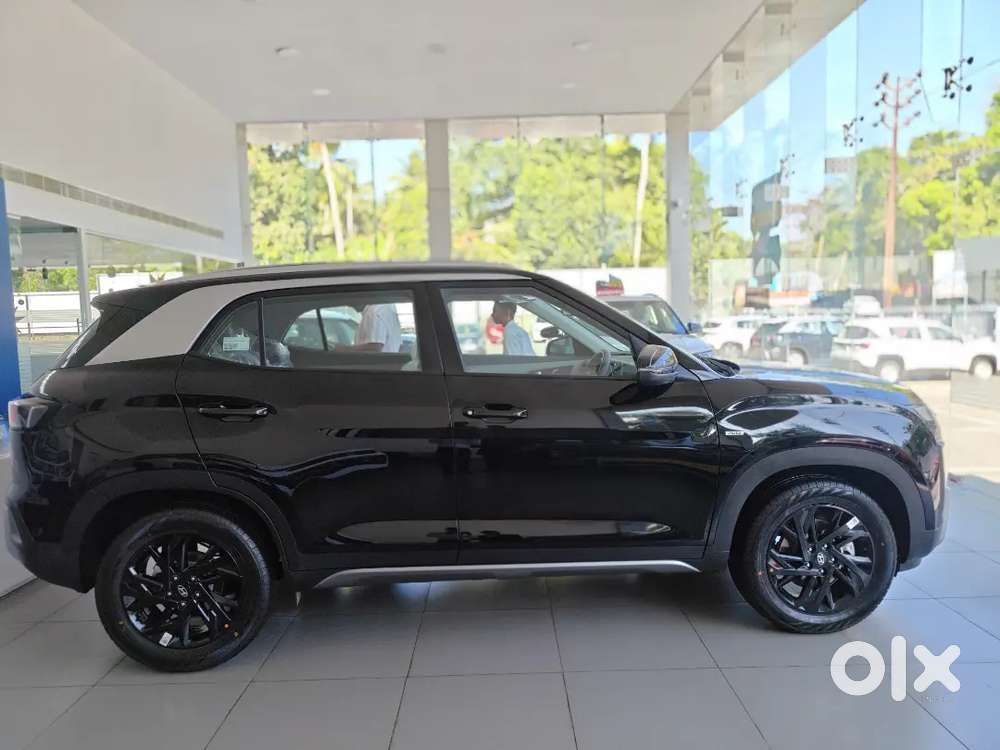 Hyundai Creta Facelift 2026 Petrol 0 Km Driven