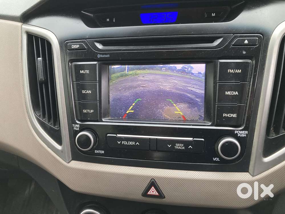 Hyundai Creta 1.6 Vtvt S, 2016, Petrol