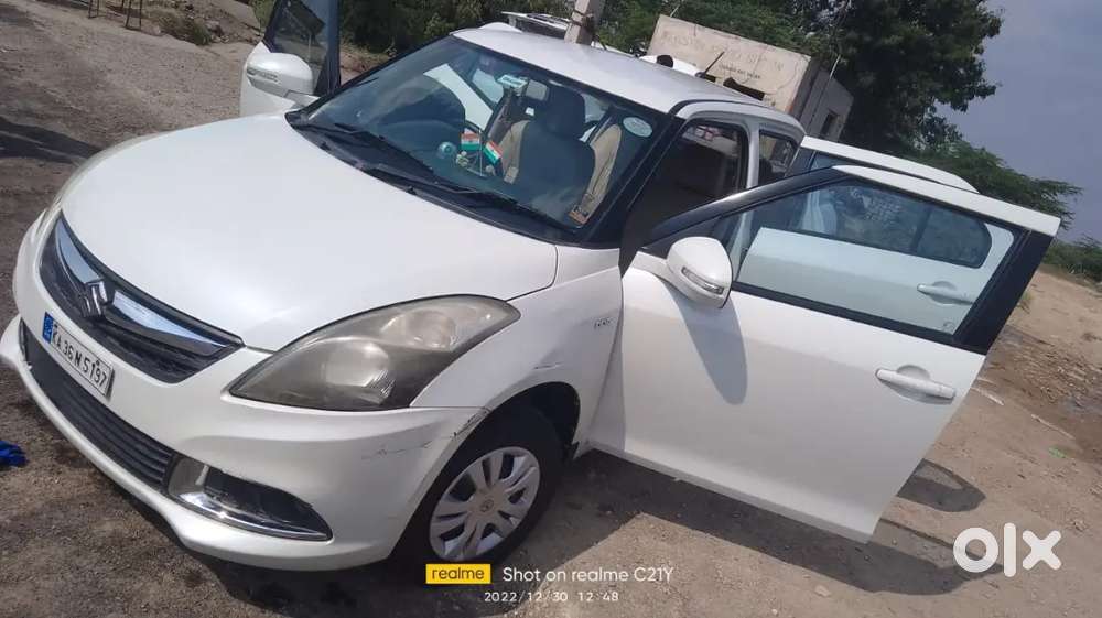 Maruti Suzuki Dzire 2015