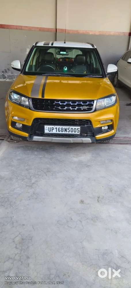 Maruti Suzuki Vitara Brezza Zdi Plus, 2017, Diesel