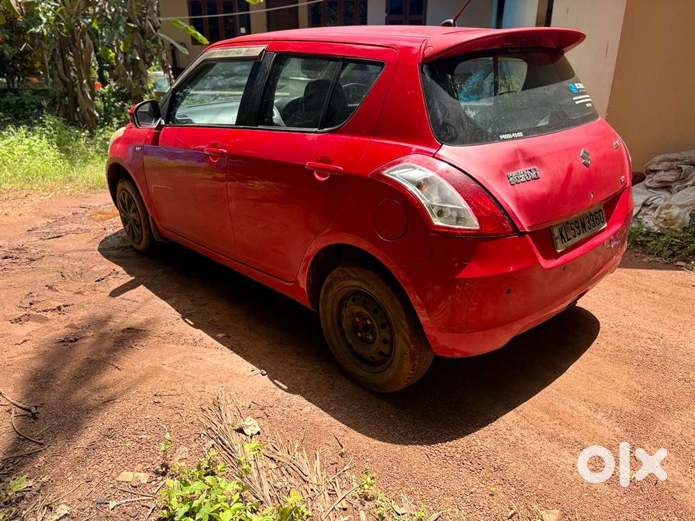 Maruti Swift 2004-2011 Petrol Manual 2016