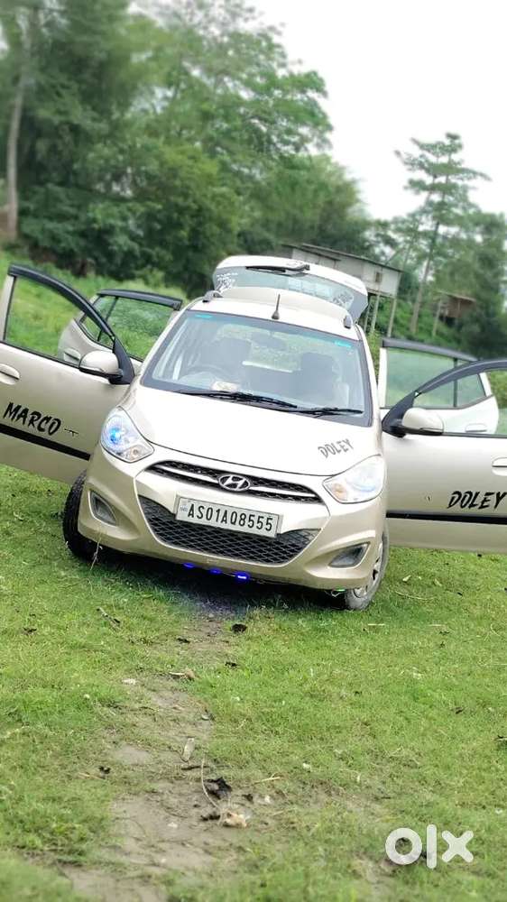 Hyundai I10 2010 Petrol